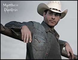 Matt Daniels aktuell CD, Album Matt Daniels, CD Country Musik